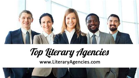 the elite finesse literary agency|21 Top Literary Agencies that Authors Should Know .